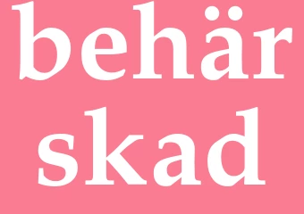 Synonym behärskad