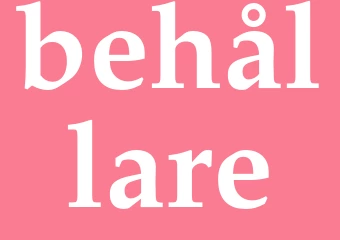 Synonym behållare