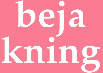 Synonym bejakning