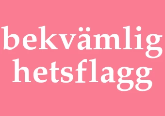 Synonym bekvämlighetsflagg