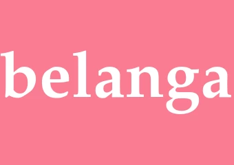 Synonym belanga