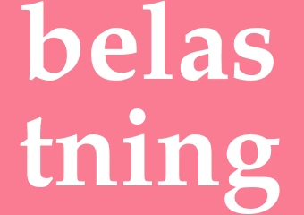 Synonym belastning