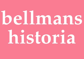 Synonym bellmanshistoria