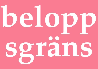 Synonym beloppsgräns