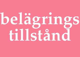 Synonym belägringstillstånd