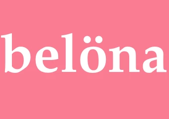 Synonym belöna