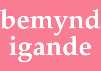 Synonym bemyndigande