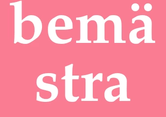 Synonym bemästra