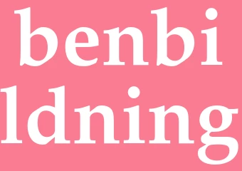 Synonym benbildning