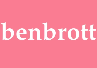Synonym benbrott