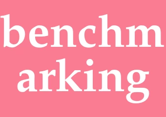 Synonym benchmarking