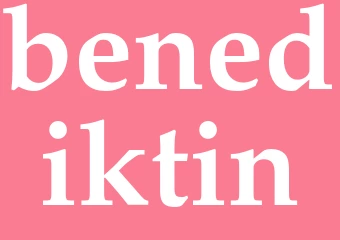 Synonym benediktin