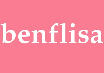 Synonym benflisa