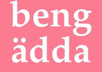 Synonym bengädda