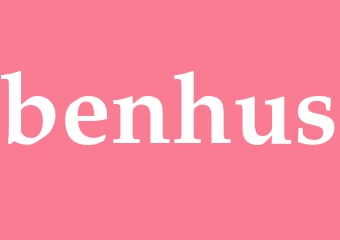 Synonym benhus