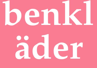 Synonym benkläder