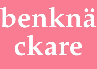 Synonym benknäckare