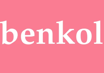 Synonym benkol