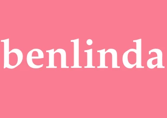 Synonym benlinda