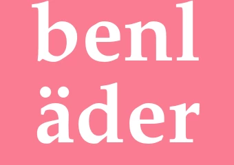 Synonym benläder