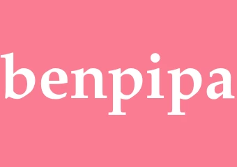 Synonym benpipa