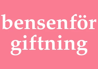 Synonym bensenförgiftning