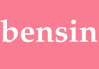 Synonym bensin