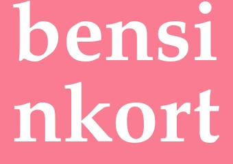 Synonym bensinkort