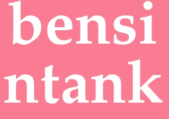 Synonym bensintank