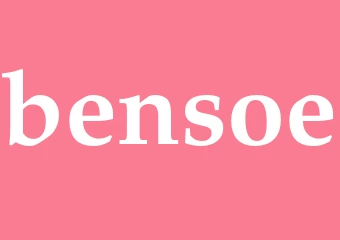 Synonym bensoe