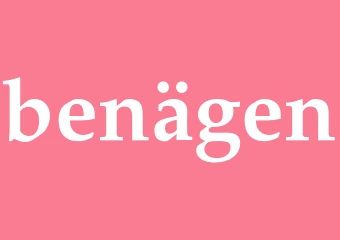 Synonym benägen