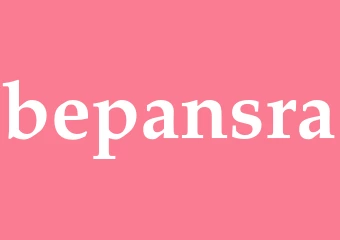 Synonym bepansra