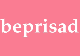 Synonym beprisad