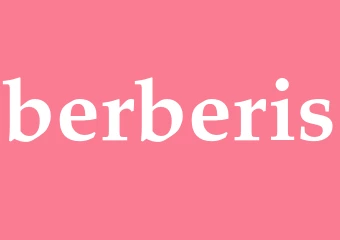 Synonym berberis