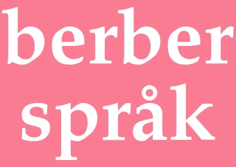 Synonym berberspråk