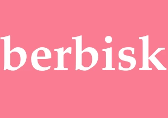 Synonym berbisk