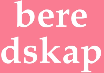 Synonym beredskap
