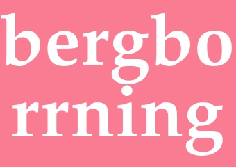 Synonym bergborrning