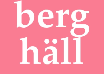 Synonym berghäll