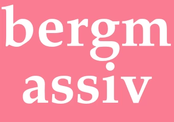 Synonym bergmassiv