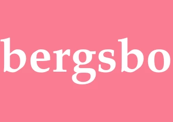 Synonym bergsbo