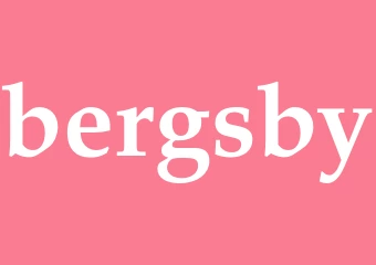 Synonym bergsby