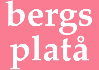 Synonym bergsplatå