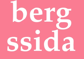 Synonym bergssida