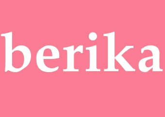 Synonym berika
