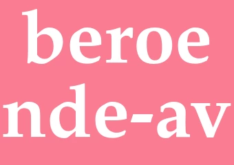 Synonym beroende av