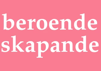 Synonym beroendeskapande