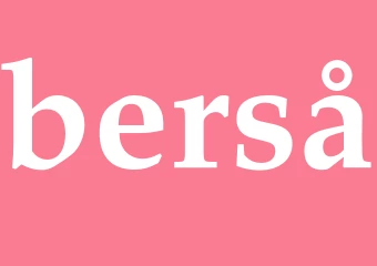 Synonym berså