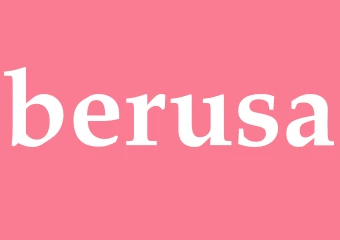 Synonym berusa