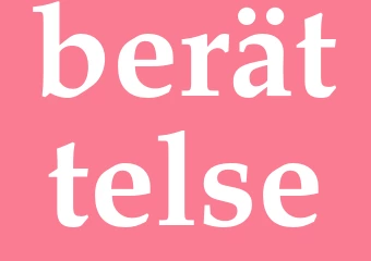 Synonym berättelse